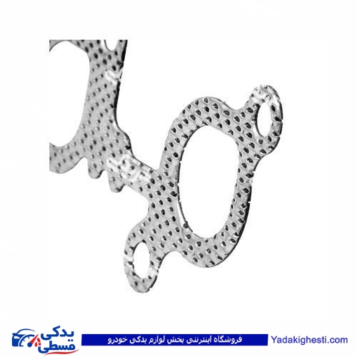 پراید واشر بغل اگزوز فلزی آجدار دینا پارت 1502440