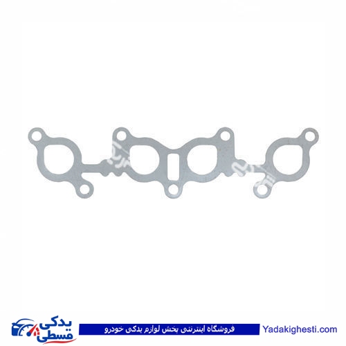 پراید واشر بغل اگزوز فلزی آجدار دینا پارت 1502440