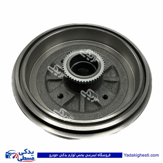 پراید کاسه چرخ عقب وانت 151 ABS تلدا 9000822018