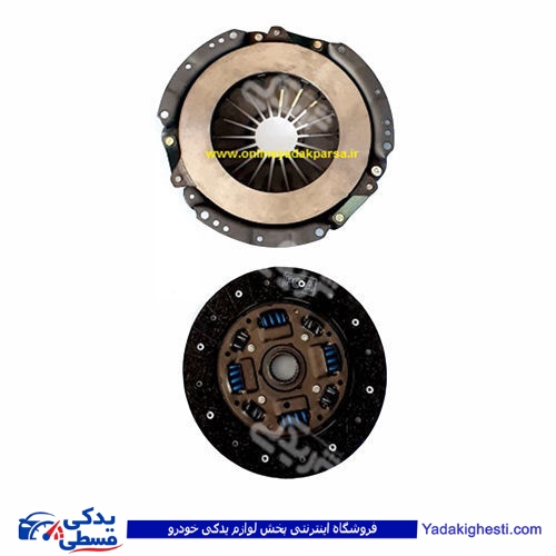 دیسک و صفحه بدون بلبرینگ پیکان ایساکو 670303901