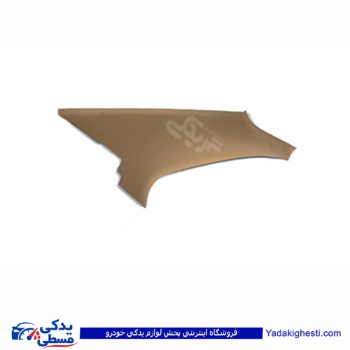 پژو قاب ستون درب عقب چپ سمند ایساکو 1261505304
