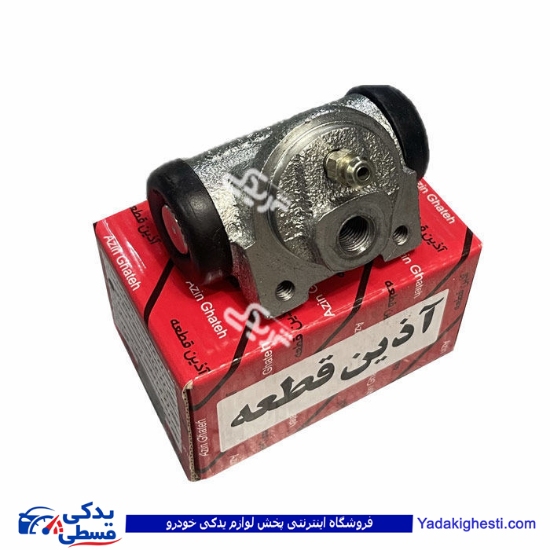 سیلندر ترمز چرخ عقب پژو سمند EF7 ایداج آذین 200710003