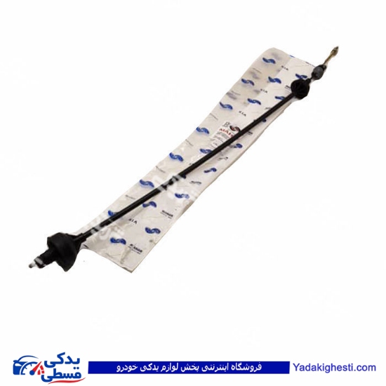 پژو سیم کلاچ 206 مدل 95و رانا ریگلاژ دستی (بدون وزنه) مهار 201094