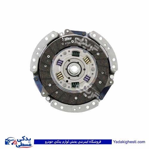 پژو دیسک و صفحه 405 شایان صنعت 9000238002