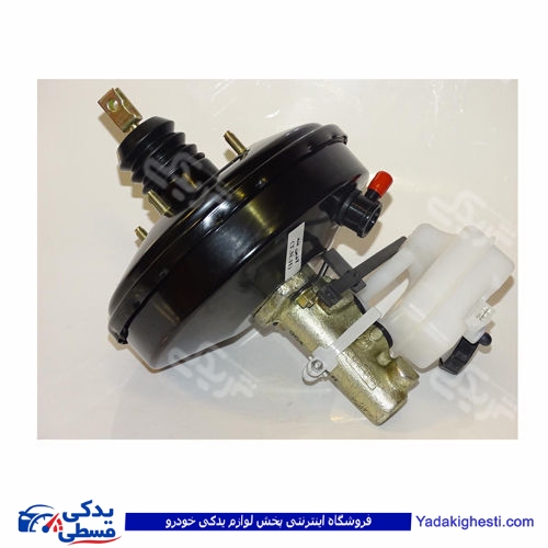 بوستر 2 مداره آردی RD با پمپ 9 اینچ آذین 9000562017 ( عمده )