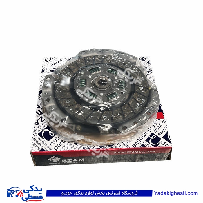 پراید دیسک و صفحه و بلبرینگ عظام پلاس 9000555017