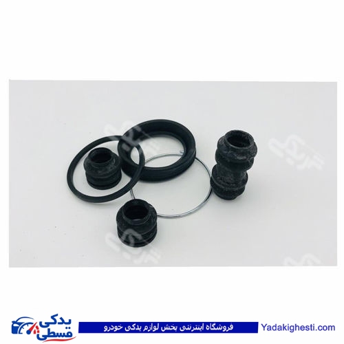پراید لوازم کالیپر چرخ جلو نیمه ABS مارک لاتکس LT 9000603004
