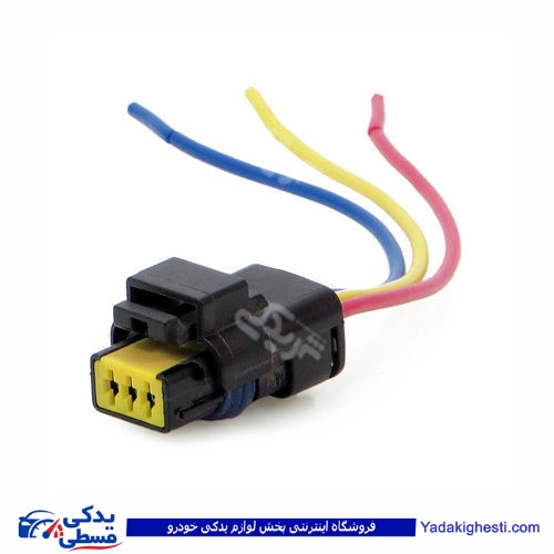 پژو سوکت چراغ خطر 206 9000143032