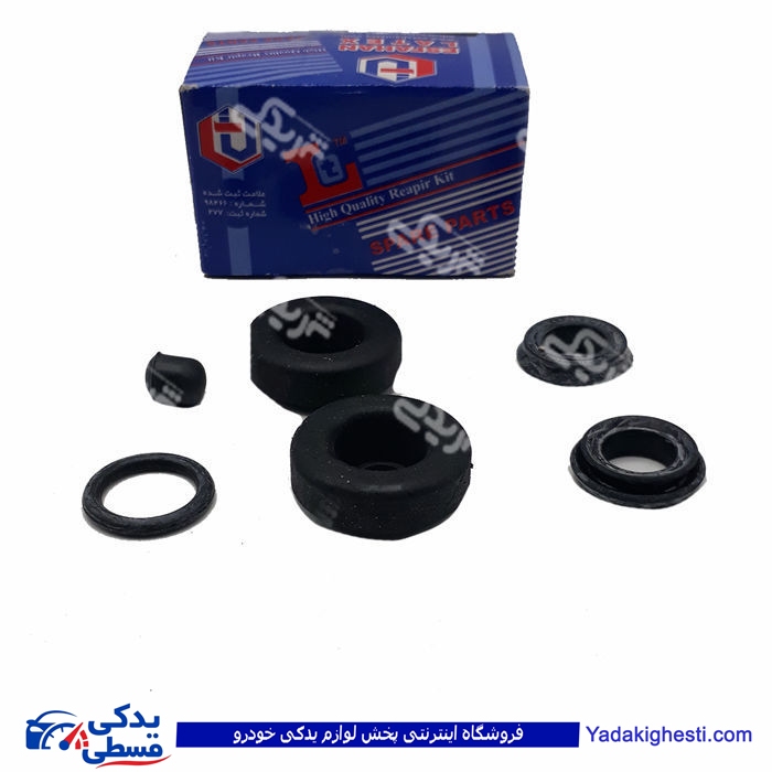 پژو لوازم سیلندر چرخ عقب 405 2000 لاتکس LT 9000603007