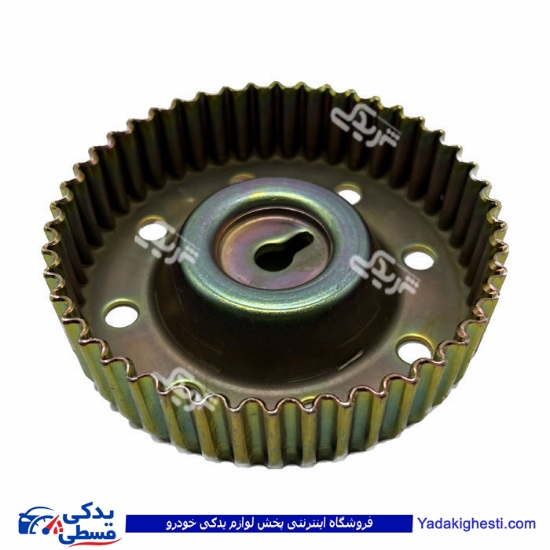 پراید پولی تسمه تایم آلومینیومی  9000170006