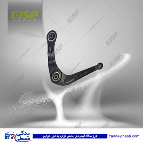پژو طبق 206 جلو تیپ 5 چپ gisp 252803