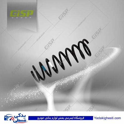 پژو فنرلول جلو 405 gisp 496101