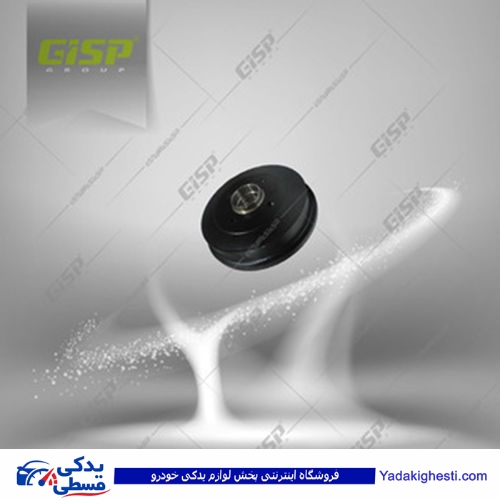 پژو کاسه چرخ 206 عقب تیپ 3 abs مارک gisp 229705