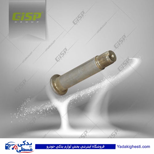 پژو میل توپی چرخ عقب 206 تیپ 2و3 gisp 221122