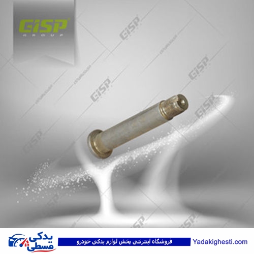 پژو میل توپی چرخ عقب 206 تیپ 5 207 رانا gisp 251122