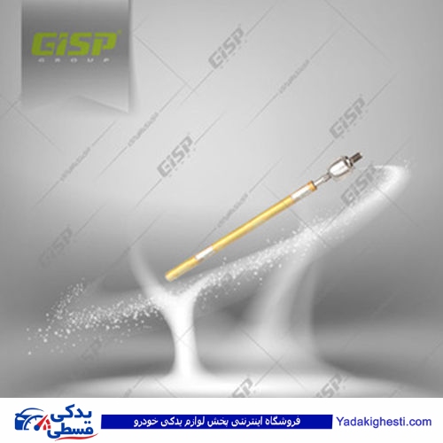 پژو قرقری فرمان 206 (مفصلی میل فرمان) gisp 203401