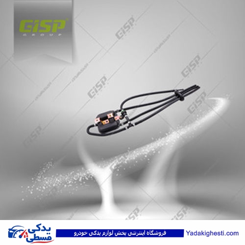 پراید حباب گیر باک بنزین انژکتور gisp 508401