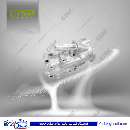 پژو پوسته هوزینگ 206 تیپ 5 آلمینیومی gisp 256950