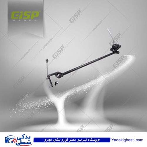 پژو لیور دسته دنده 206 کامل gisp 209867