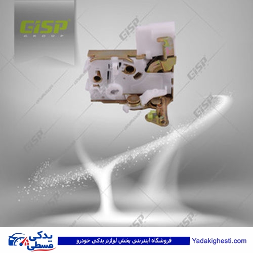 پژو قفل داخل درب 405 جلو راست طرح جدید VALEO GISP 473520