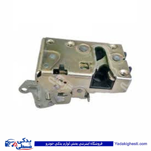 پژو قفل داخل درب 405 جلو چپ طرح VALEO جدید gisp 473519