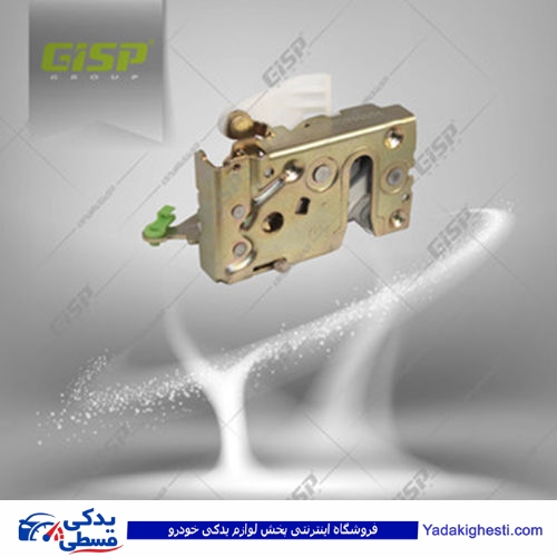 پژو قفل داخل درب 405 عقب چپ طرح VALEO جدید gisp 473521