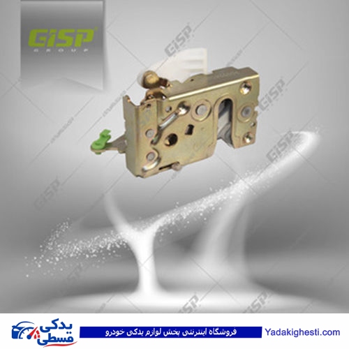 پژو قفل داخل درب 405 عقب راست طرح VALEO gisp 473522