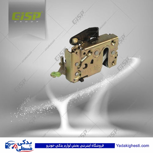 پژو قفل داخل درب 405 عقب چپ طرح اورجینال gisp 473515
