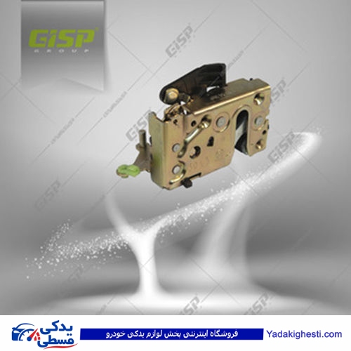 پژو قفل داخل درب 405 عقب راست طرح اورجینال gisp 473516