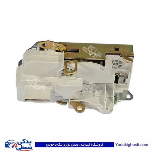 پژو قفل داخل درب 206 جلو چپ gisp 203519