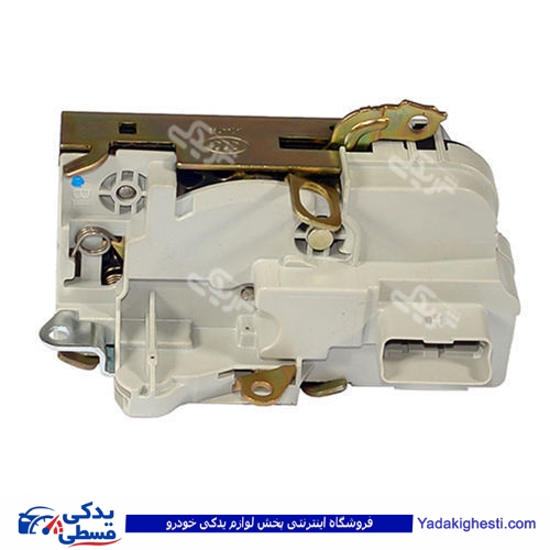 پژو قفل داخل درب 206 جلو راست gisp 203520