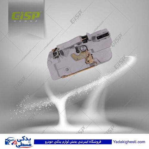 پژو قفل داخل درب 206 عقب راست gisp 203522