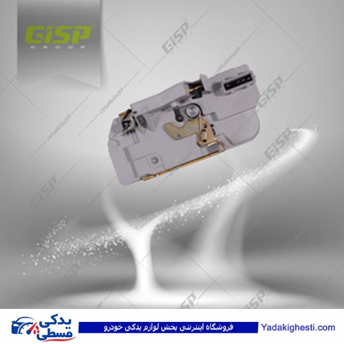 پژو قفل داخل درب 206 عقب چپ gisp 203521