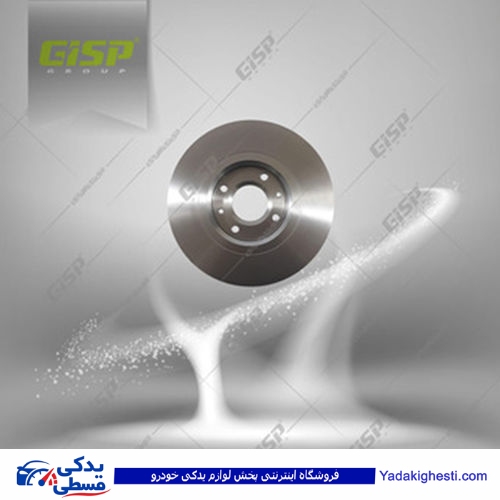 پژو دیسک چرخ جلو سمند EF7 و ماندو GISP 339715
