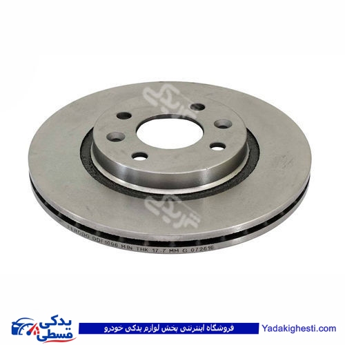ال 90 دیسک چرخ جلو GISP 199715 L90 ( عمده )