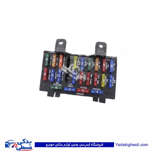 تیبا جعبه فیوز 9000551026