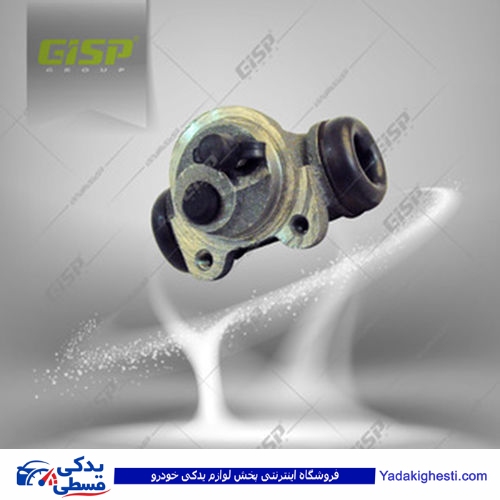 پژو سیلندر ترمز چرخ عقب 405 راست ABS سمند GISP 405008
