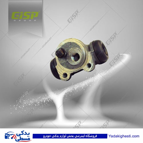 پژو سیلندر ترمز چرخ عقب 405 راست GISP 405006