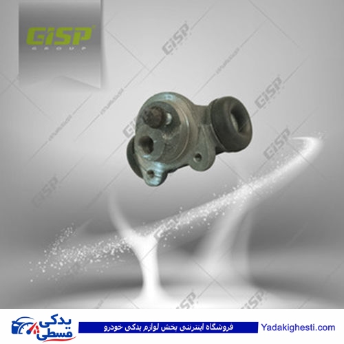 پژو سیلندر ترمز چرخ عقب 405 چپ GISP 405005