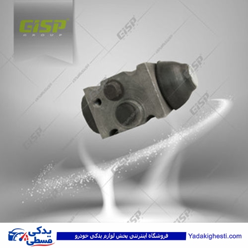 پژو سیلندر ترمز چرخ عقب 206 تیپ 3 (کالیپر) GISP 225003