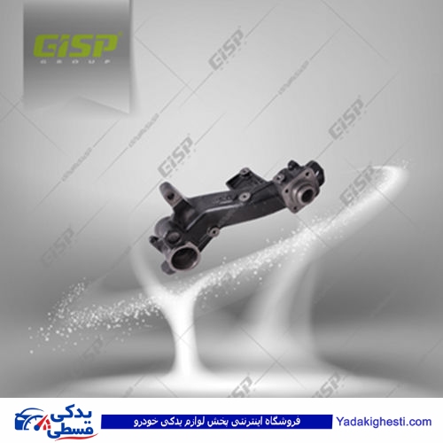پژو بازوئی محور عقب چپ 206 GISP 207921