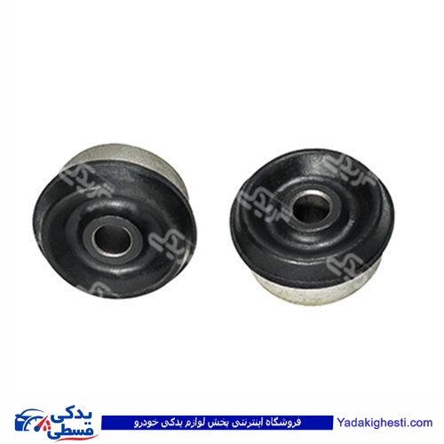 پژو بوش ضربه گیر اکسل عقب (لاستیک پلاستیک) 405 GISP 470211