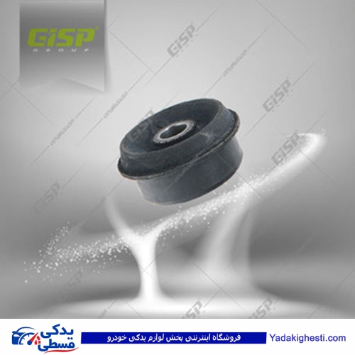 پژو بوش ضربه گیر اکسل عقب (لاستیک پلاستیک) 405 GISP 470211