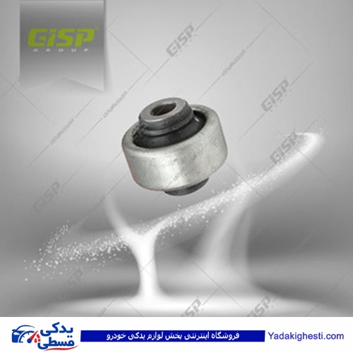 پژو بوش طبق 206 تیپ 5 بدون لبه گرد وسطی GISP 250202