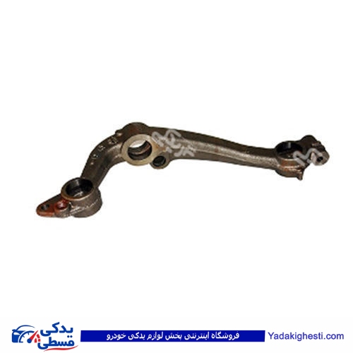پژو پایه اتاق عقب 206 راست GISP 207912