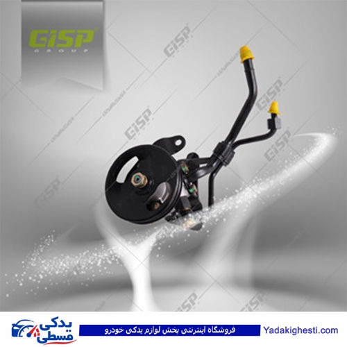 پراید پمپ هیدرولیک فرمان GISP 500403