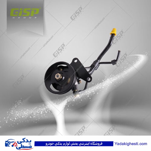 پراید پمپ هیدرولیک فرمان یورو 4 GISP 500404