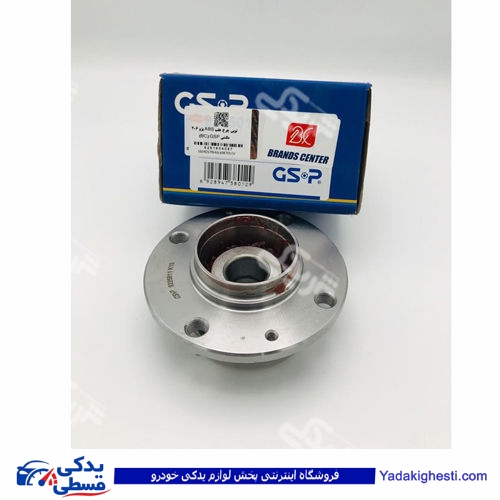 پژو توپی چرخ عقب 206 تیپ 2 ABS مگنتی GISP 201023