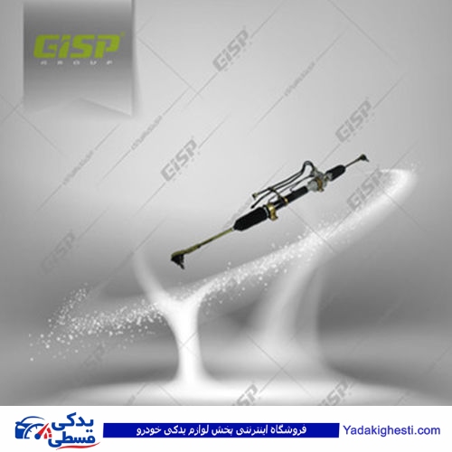 تیبا جعبه فرمان GISP 521301