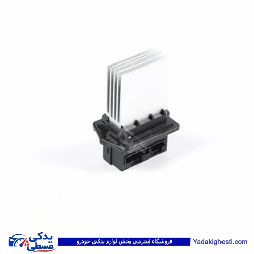 پژو مقاومت بخاری 206 رادمان پارت 122637